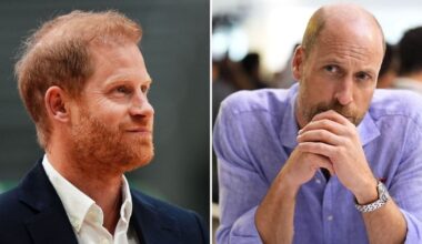 Prince Harry’s Canada trip announced during Prince William’s Brazil visit for ‘security and protection’ reasons