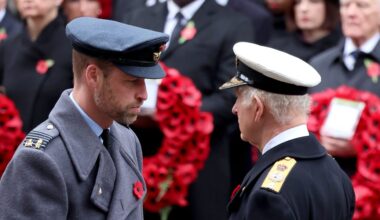 Prince William was told to "think again" after deeply bold request to King Charles causes "underlying tension"