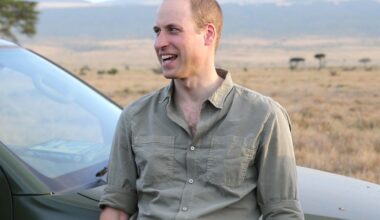 How One of Prince William's First Charities Links to His Engagement to Kate Middleton