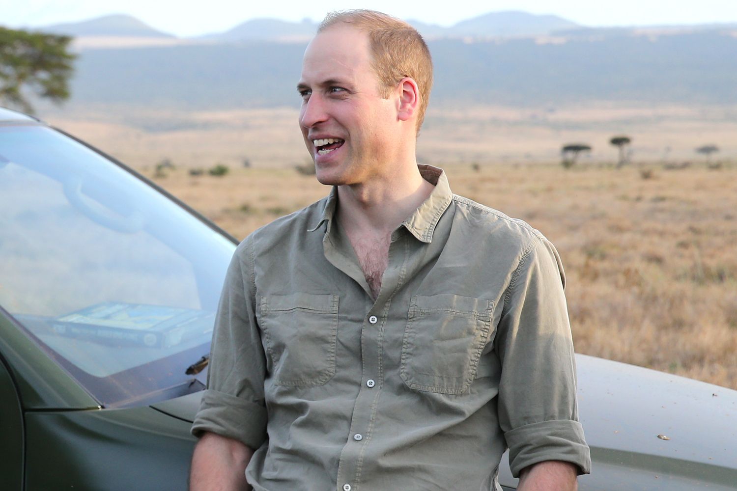 How One of Prince William's First Charities Links to His Engagement to Kate Middleton