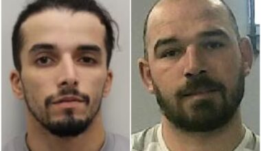 Fury as two prisoners wrongly released from HMP Wandsworth in a week – and police weren’t told about one for six days
