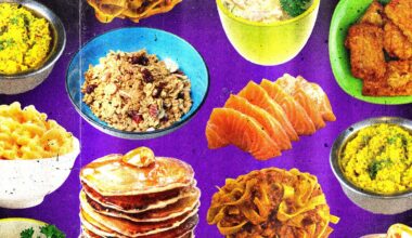 7 High-Protein Meals You Won’t Get Bored Of