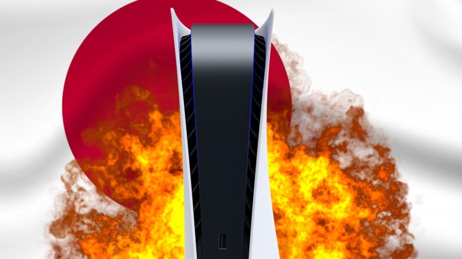 PS5 Sales Collapse in Japan as Sony Readies Overdue Rescue Plan 1