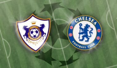 Qarabag vs Chelsea FC LIVE: Champions League match stream, latest score and goal updates