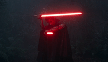 Manny Jacinto Looks Back on "Role of a Lifetime" in 'The Acolyte' As Qimir's Knights of Ren Connection Resurfaces