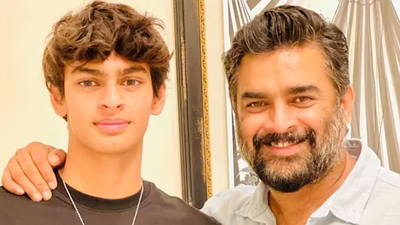 R Madhavan reveals the big shift he made in his parenting style to connect with son Vedaant: ‘I have to redefine the rules’