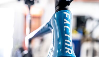 Factor Bikes set to leave Israel-Premier Tech, Scott reportedly stepping in