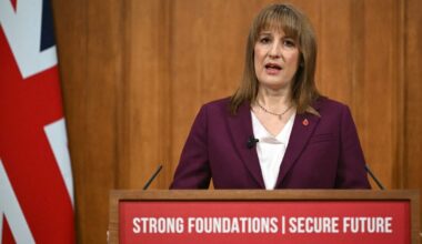 Rachel Reeves has no answer to Britain’s financial mess