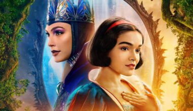 Rachel Zegler, Snow White