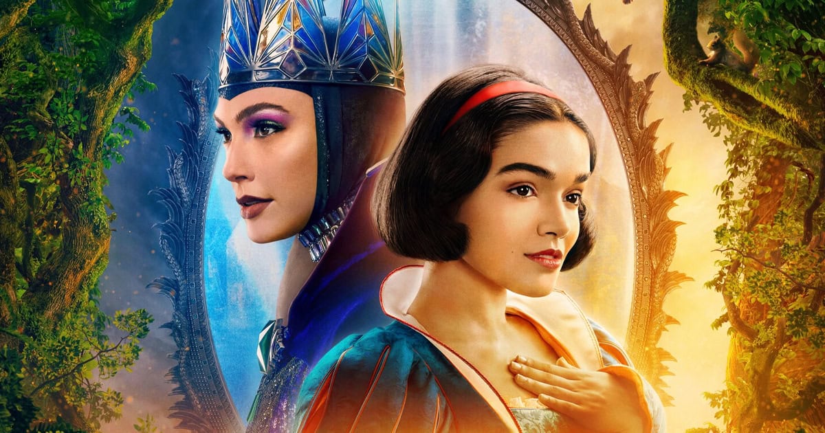 Rachel Zegler, Snow White