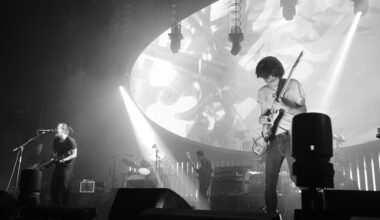 Radiohead Make Epic Return to the U.K. With Greatest Hits Set