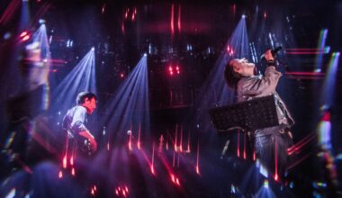 a generous and visceral hit parade (of sorts)