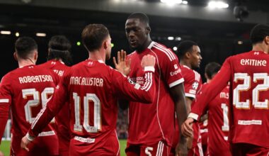 Liverpool 1-0 Real Madrid: Watch extended highlights and full match