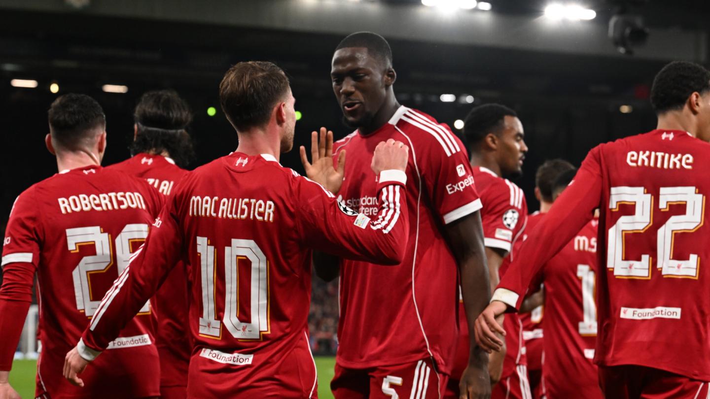 Liverpool 1-0 Real Madrid: Watch extended highlights and full match