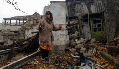 Russia-Ukraine war: List of key events, day 1,346 | Russia-Ukraine war News