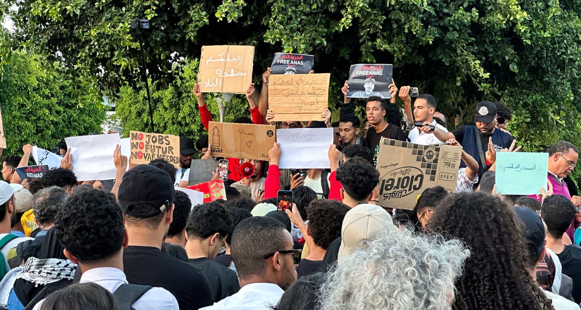 Gen Z are demanding schools and hospitals, not superyachts and helicopters | Poverty and Development