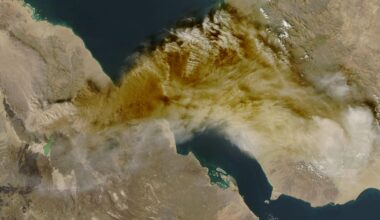 Ethiopian volcano erupts after lying dormant for 12,000 years | Volcanoes News