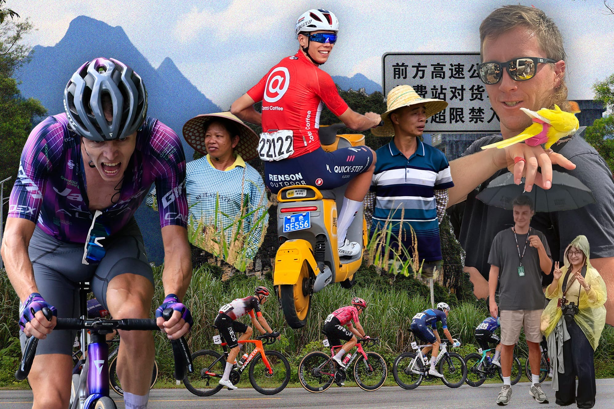 Revelations in Guangxi: A return to the edge of the cycling world