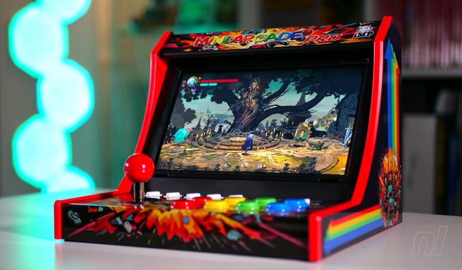 Review: iMP Gaming Mini Arcade Pro 2