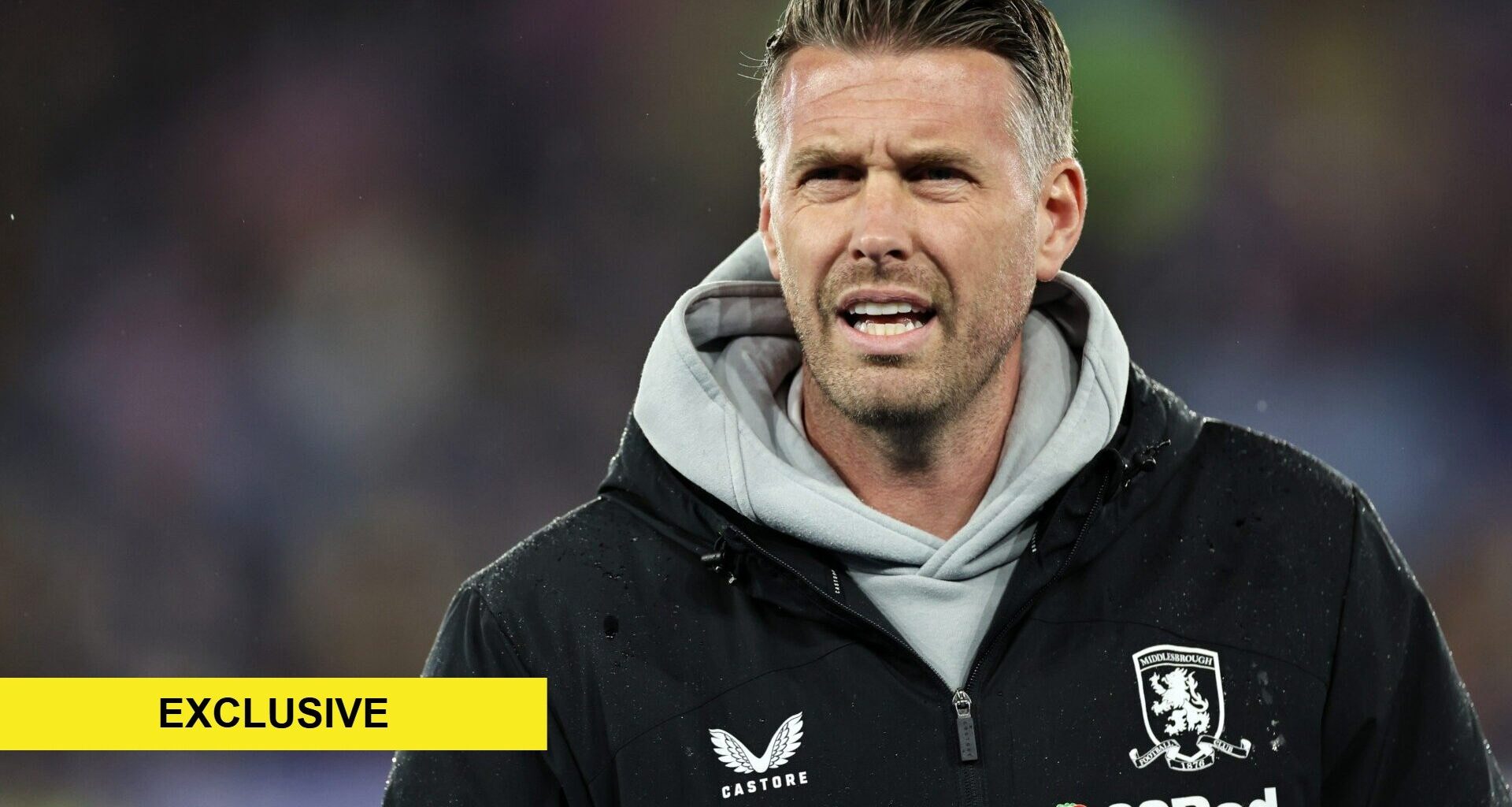 Steve Gibson's private message to Rob Edwards about Wolves signing Middlesbrough duo