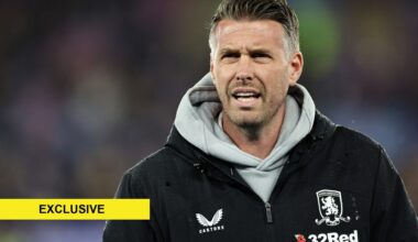 Steve Gibson's private message to Rob Edwards about Wolves signing Middlesbrough duo