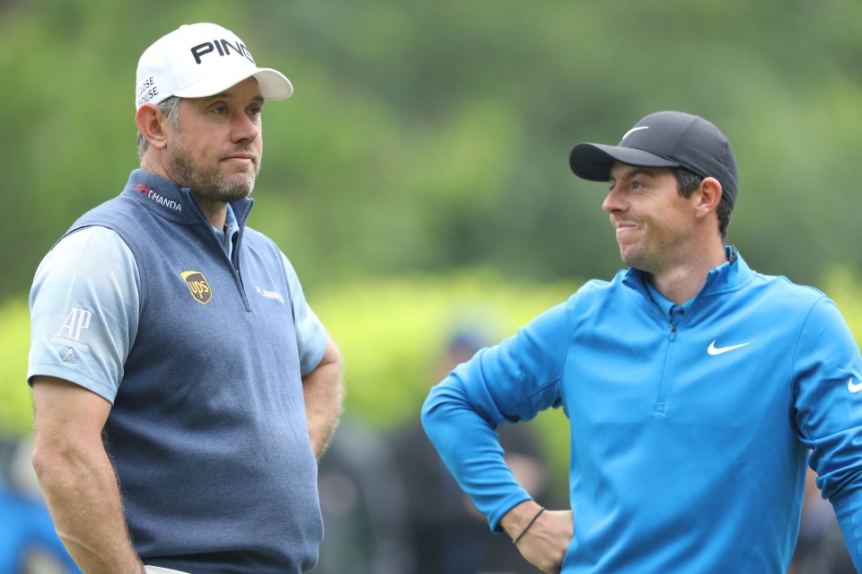 England's Westwood was among the first players to accept lucrative offers to join LIV Golf