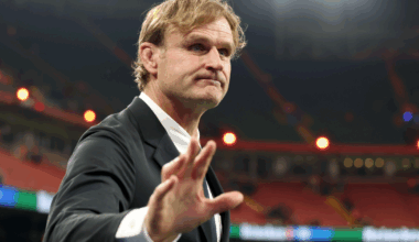 Scott Robertson discusses his future leading the All Blacks