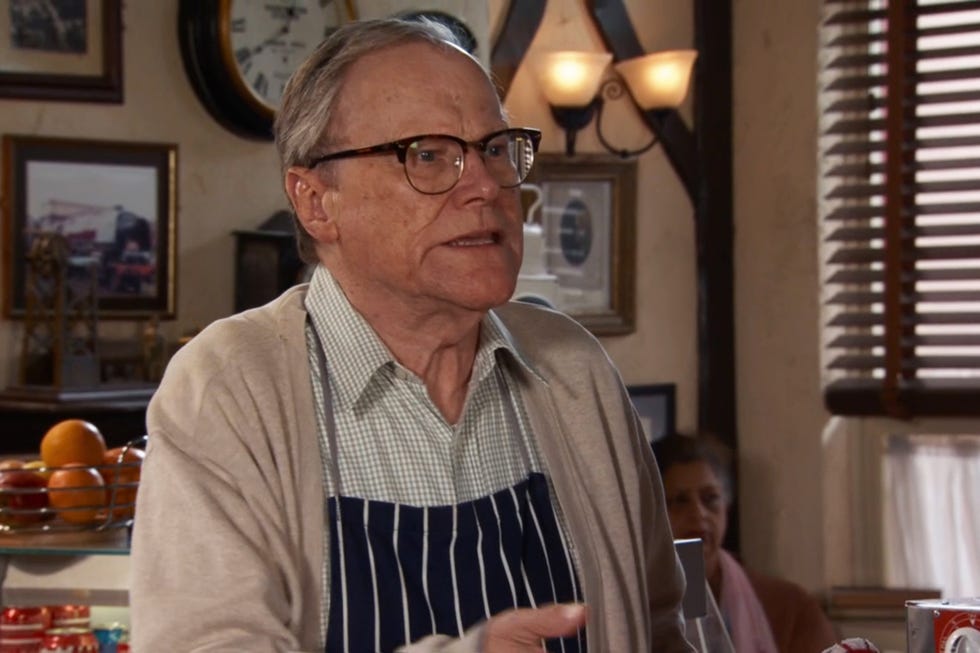 Roy Cropper, Coronation Street roy cropper, coronation street