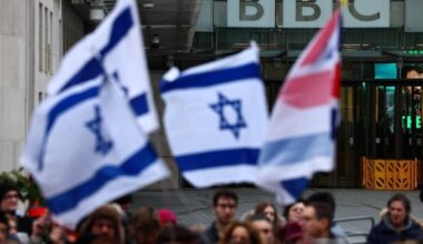 United Kingdom: Leadership Change at the BBC and a Shift in Stance Toward Israel - Eurovision News | Music
