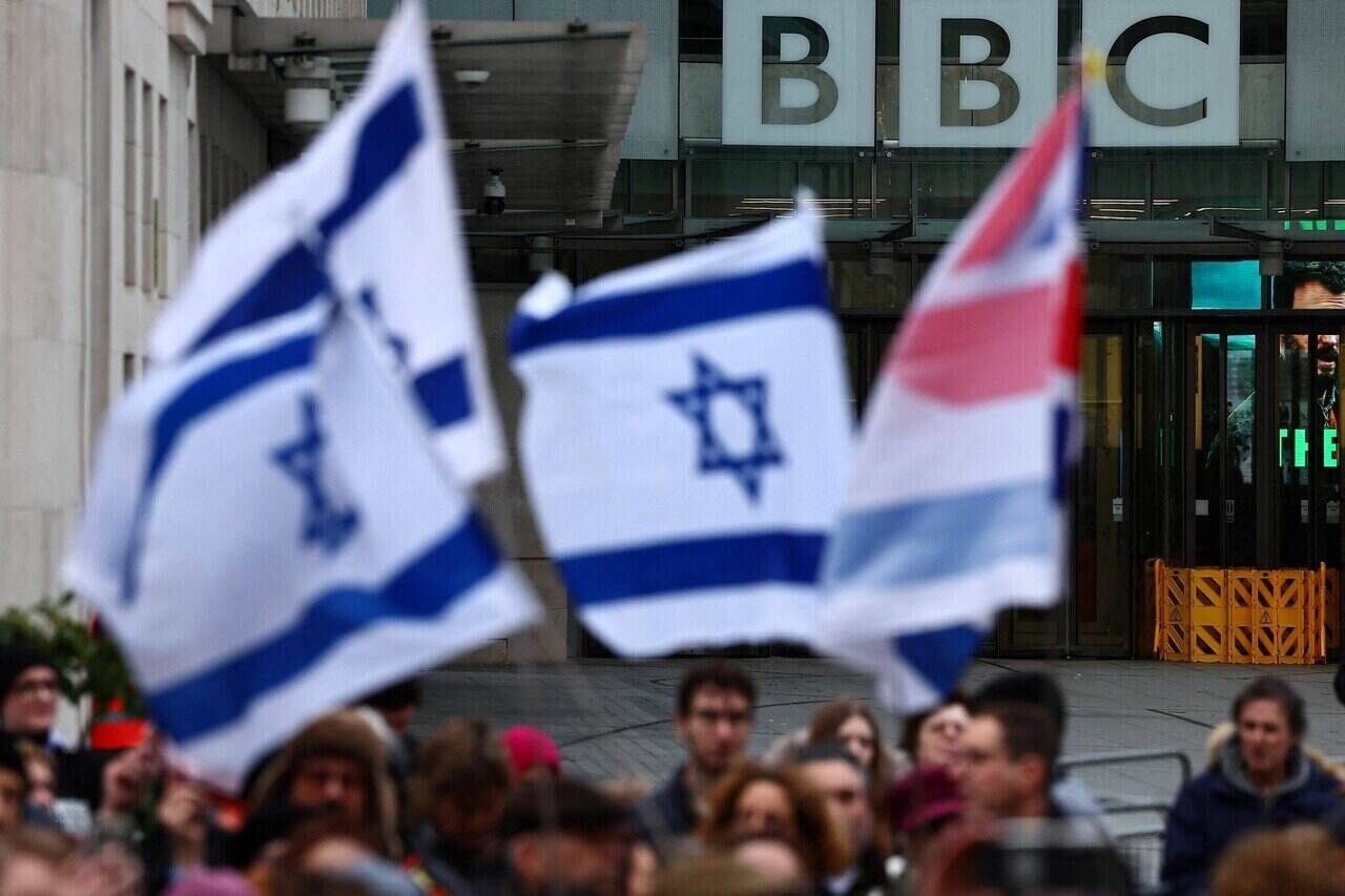 United Kingdom: Leadership Change at the BBC and a Shift in Stance Toward Israel - Eurovision News | Music