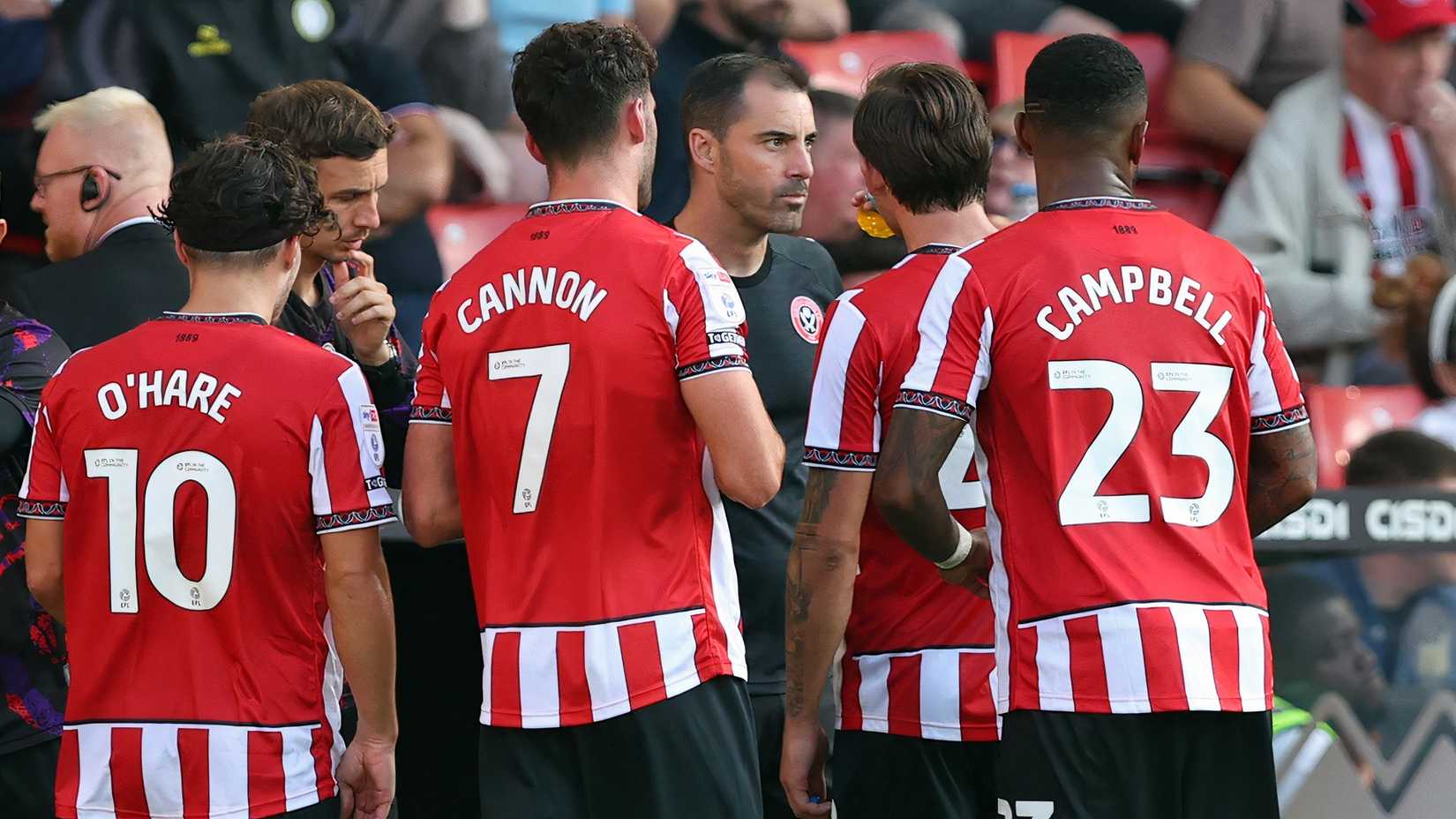 Ruben Selles for Sheffield United (3)