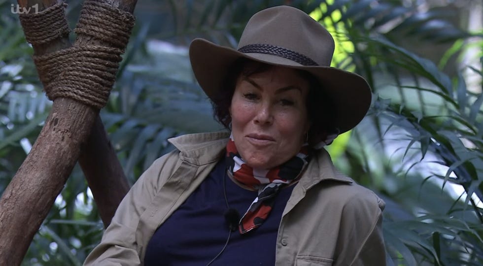 Ruby Wax Im A Celebrity ruby wax im a celebrity 2025
