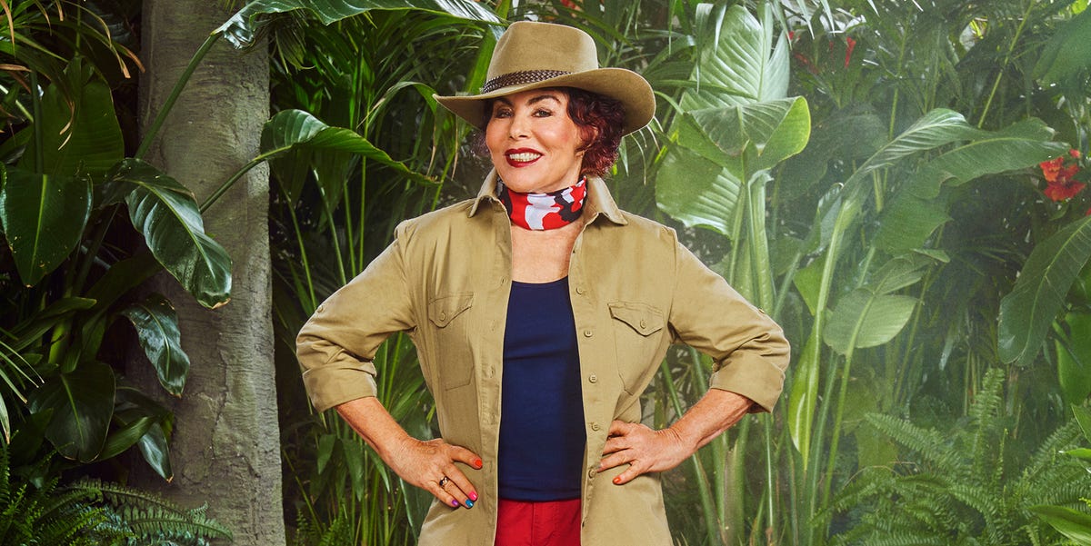 I'm a Celeb's Ruby Wax announces "hilariously abrasive" new project for after the jungle