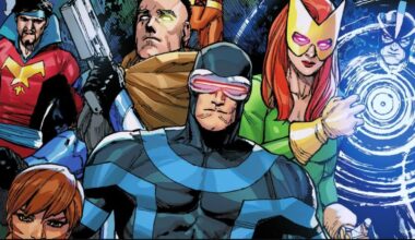 Cyclops And The Summers Family Will Be A Major Focus Of Marvel Studios' MUTANT SAGA
