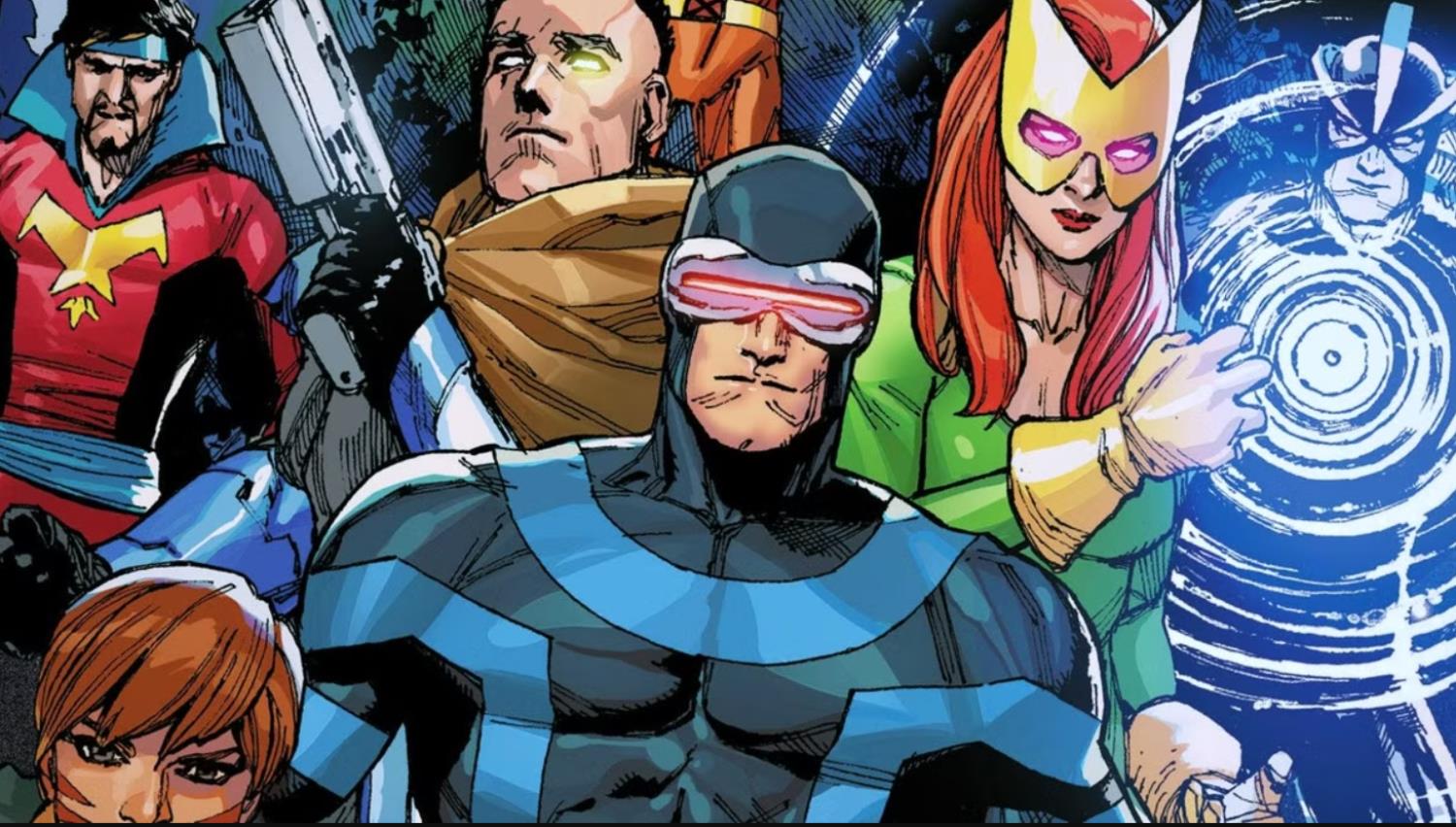 Cyclops And The Summers Family Will Be A Major Focus Of Marvel Studios' MUTANT SAGA