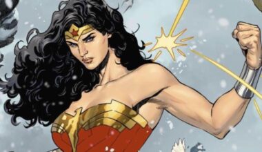 RUMOR: MAN OF TOMORROW Looking To Cast Actress In Her 20s For Major Role