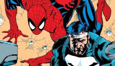 RUMOR: Spider-Man And The Punisher Will Team Up To Fight [SPOILER] In SPIDER-MAN: NO WAY HOME