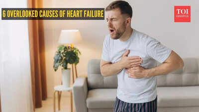 Russian cardiologist reveals 6 daily habits behind heart failure in healthy people