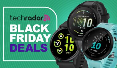 Garmins Forerunner 55, Forerunner 165 and Vivoactive 5