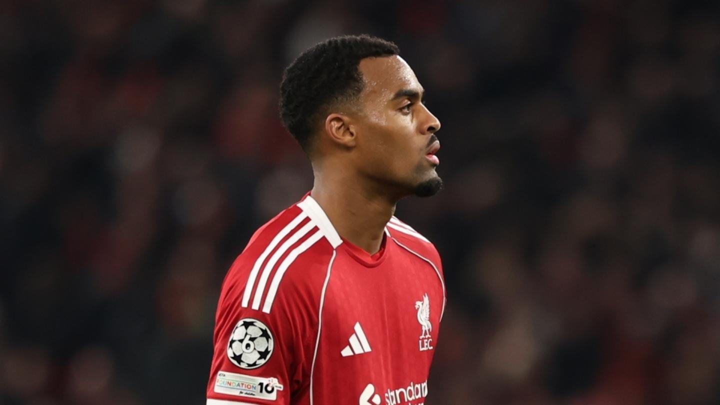 Ryan Gravenberch's assessment of Liverpool's defeat against PSV