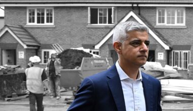 London families wait 18 years for council home as Government tells Sadiq Khan: 'Build, baby, build!'