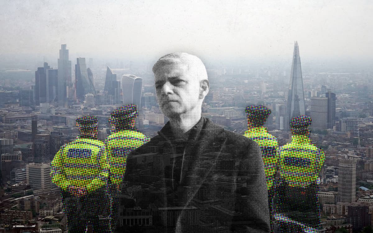 Sadiq Khan accused of 'taking mickey' out of London grooming gang concerns as Met reviews 9,000 cases
