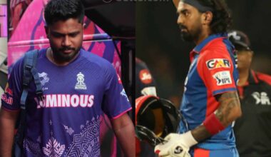 Samson For DC, Rahul For KKR?