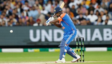 Sanju Samson was dropped for the 3rd and 4th T20Is in Australia after batting at No. 3 in Melbourne. (CREIMAS)