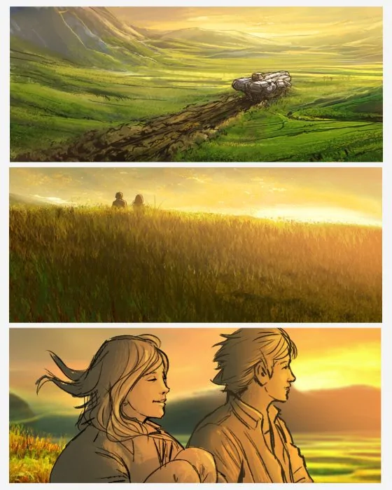  From Script to Screen: Alien: Romulus