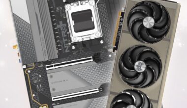 Win a Sapphire Nitro+ B580A motherboard and RX 9070 XT graphics card bundle