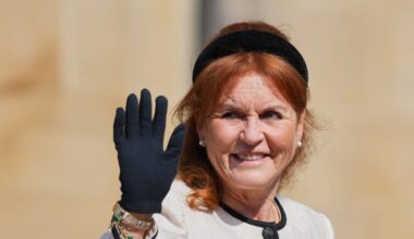 Fergie Wants to Torch the Monarchy With Tell-All Interview