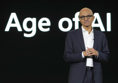 What Microsoft CEO Satya Nadella told employees in his annual letter: We must earn our permission to…