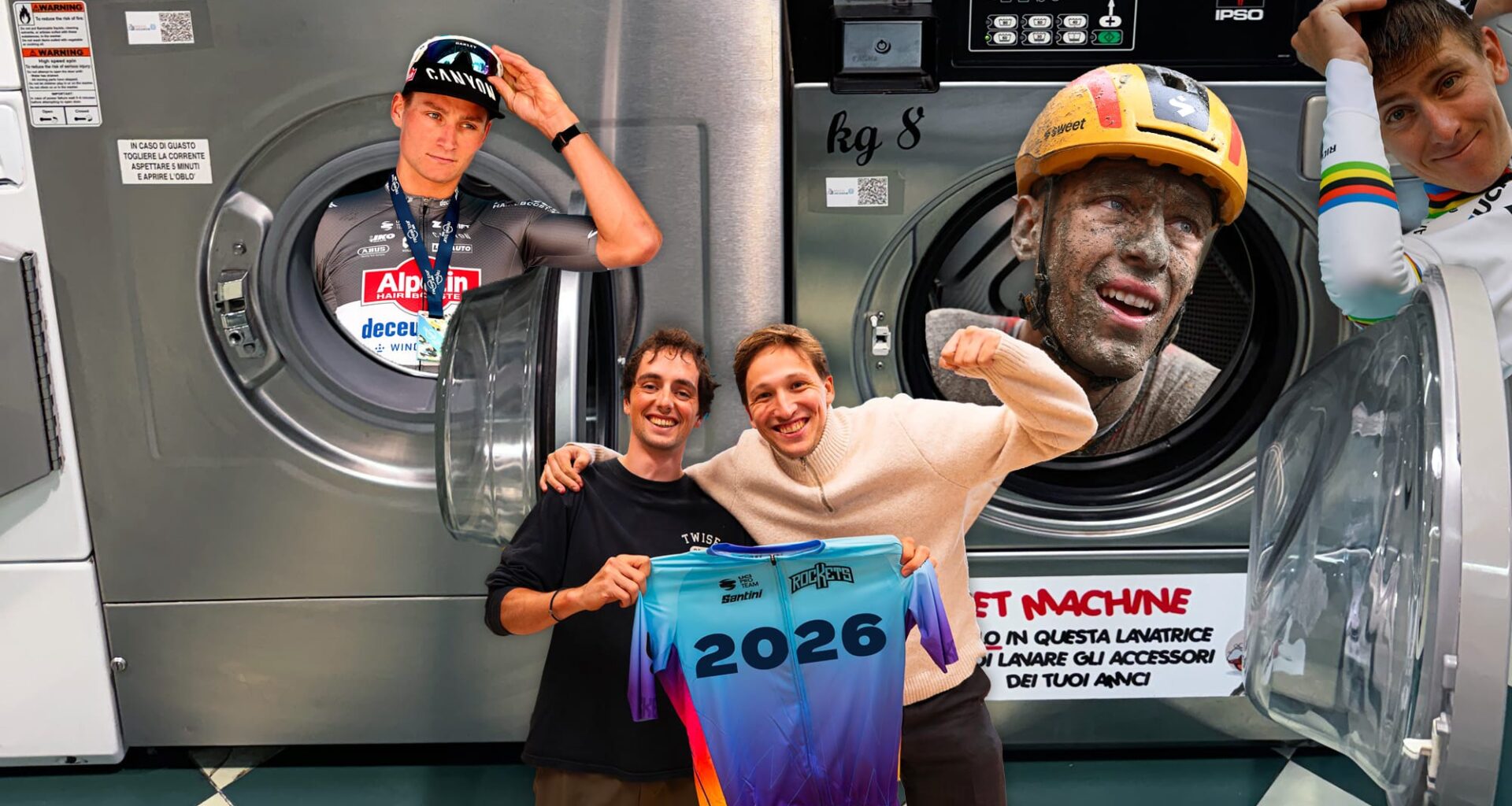 Zoom into a small fortune