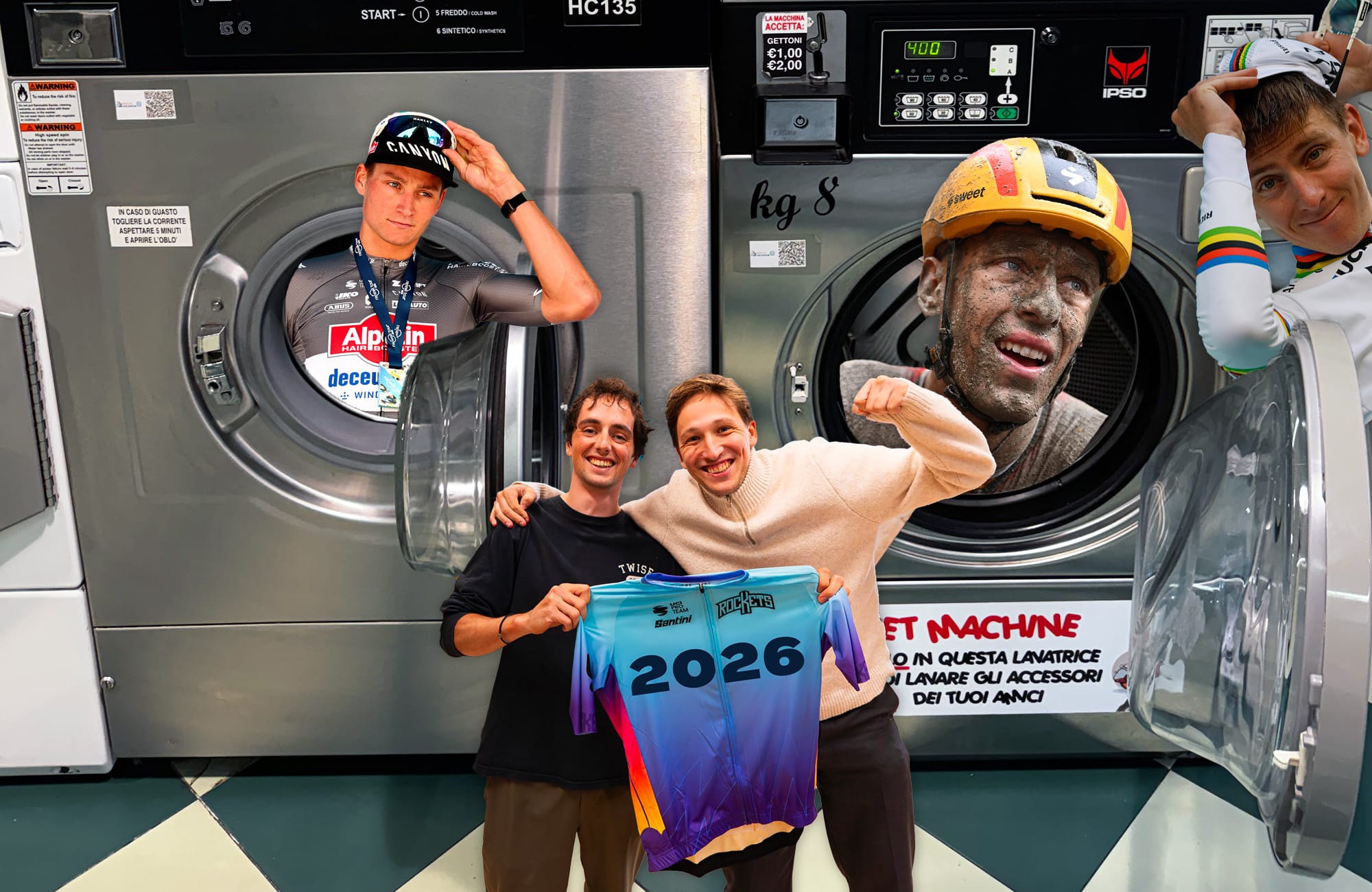 Spin Cycle: Zoom into a small fortune